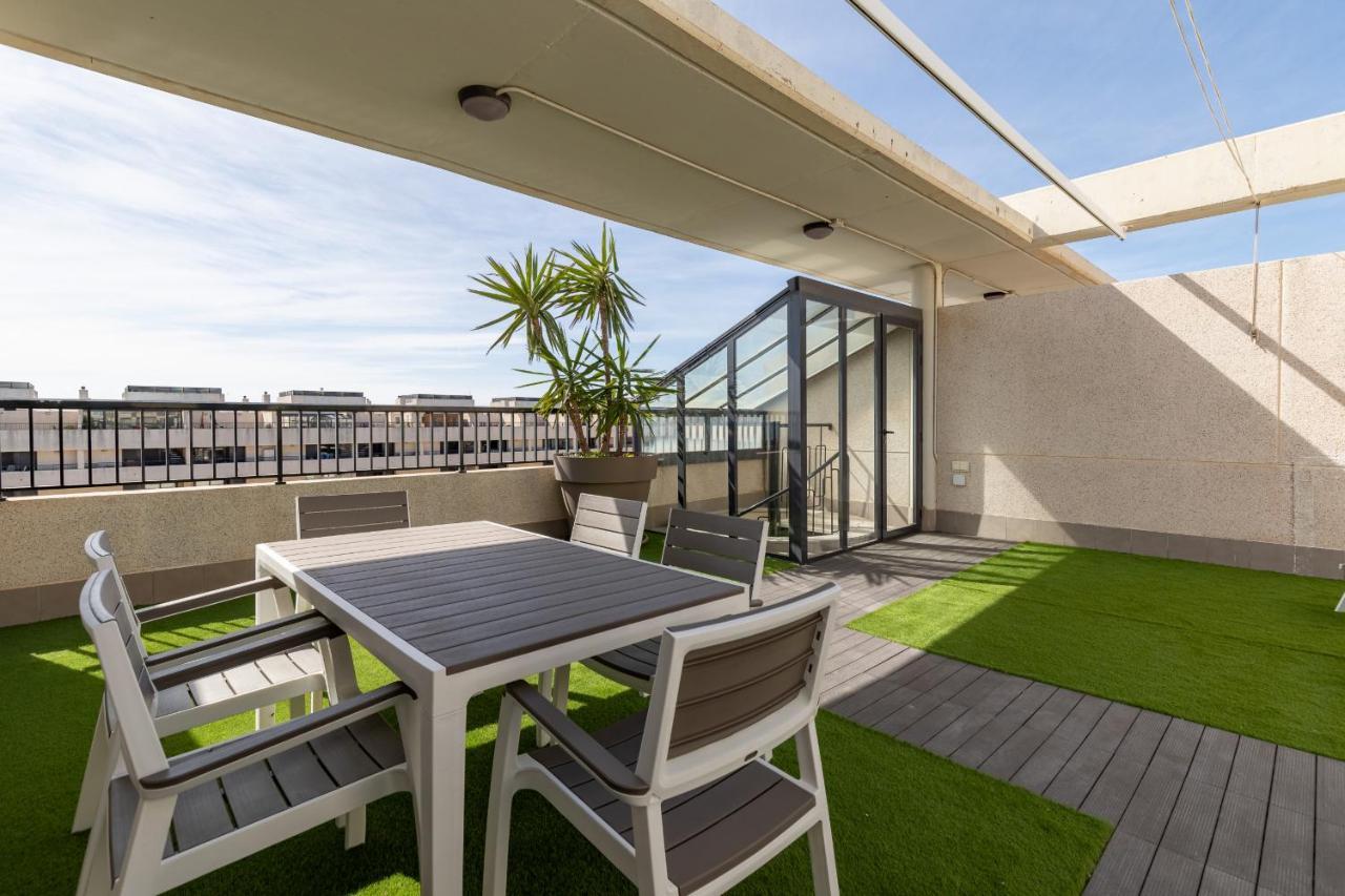 Apartamento Apartup Patacona Sunrise Duplex I